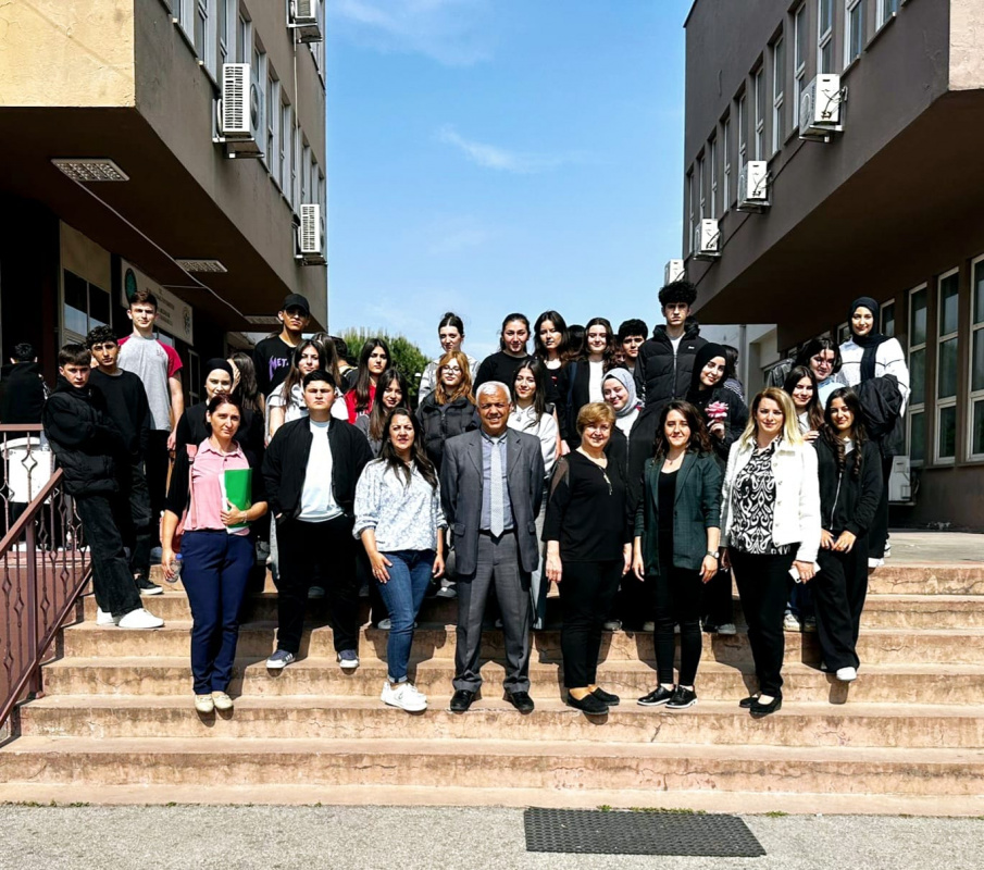 Latif Dörtçelik Ve Ergin Ağaç Mesleki Ve Teknik Anadolu Lisesi Öğretmen ...